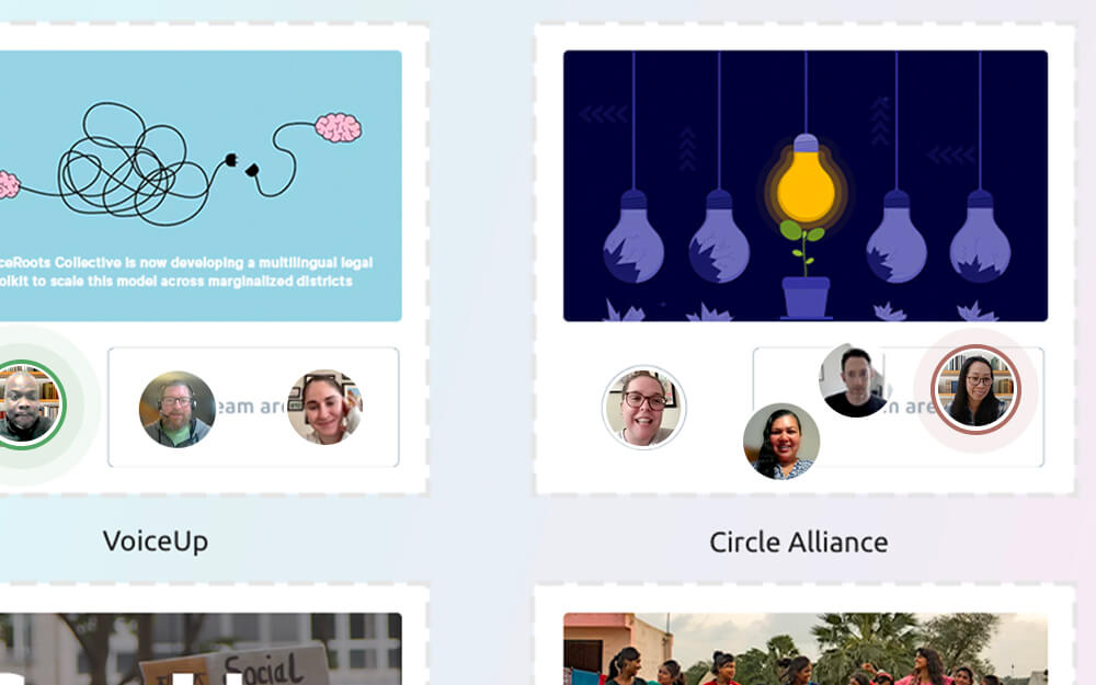 Flow spaces & breakouts