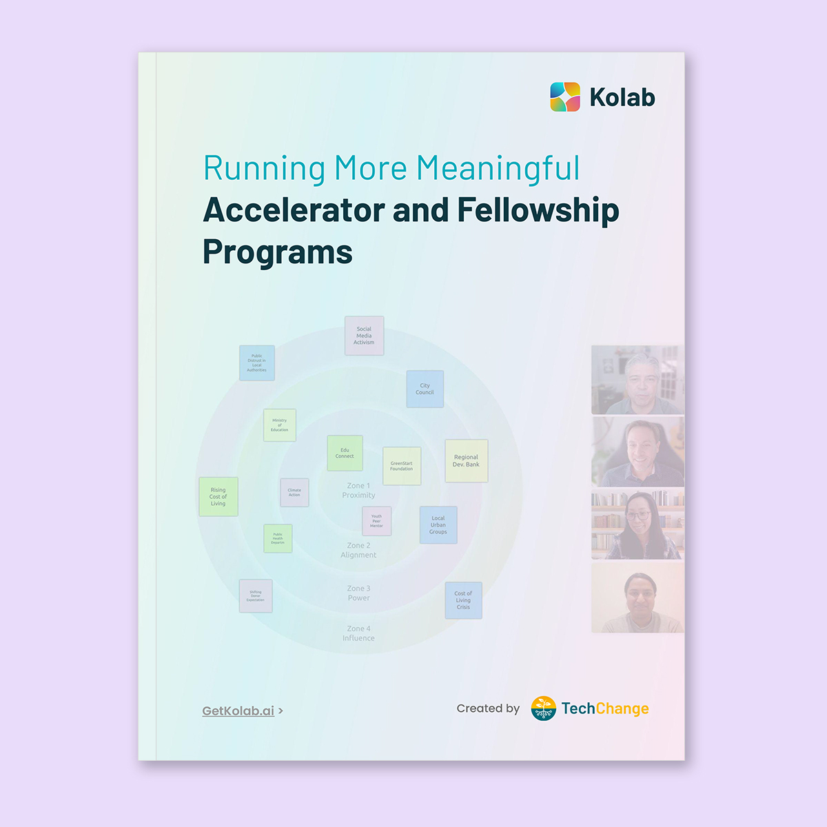 Accelerator & Fellowship Programs cover