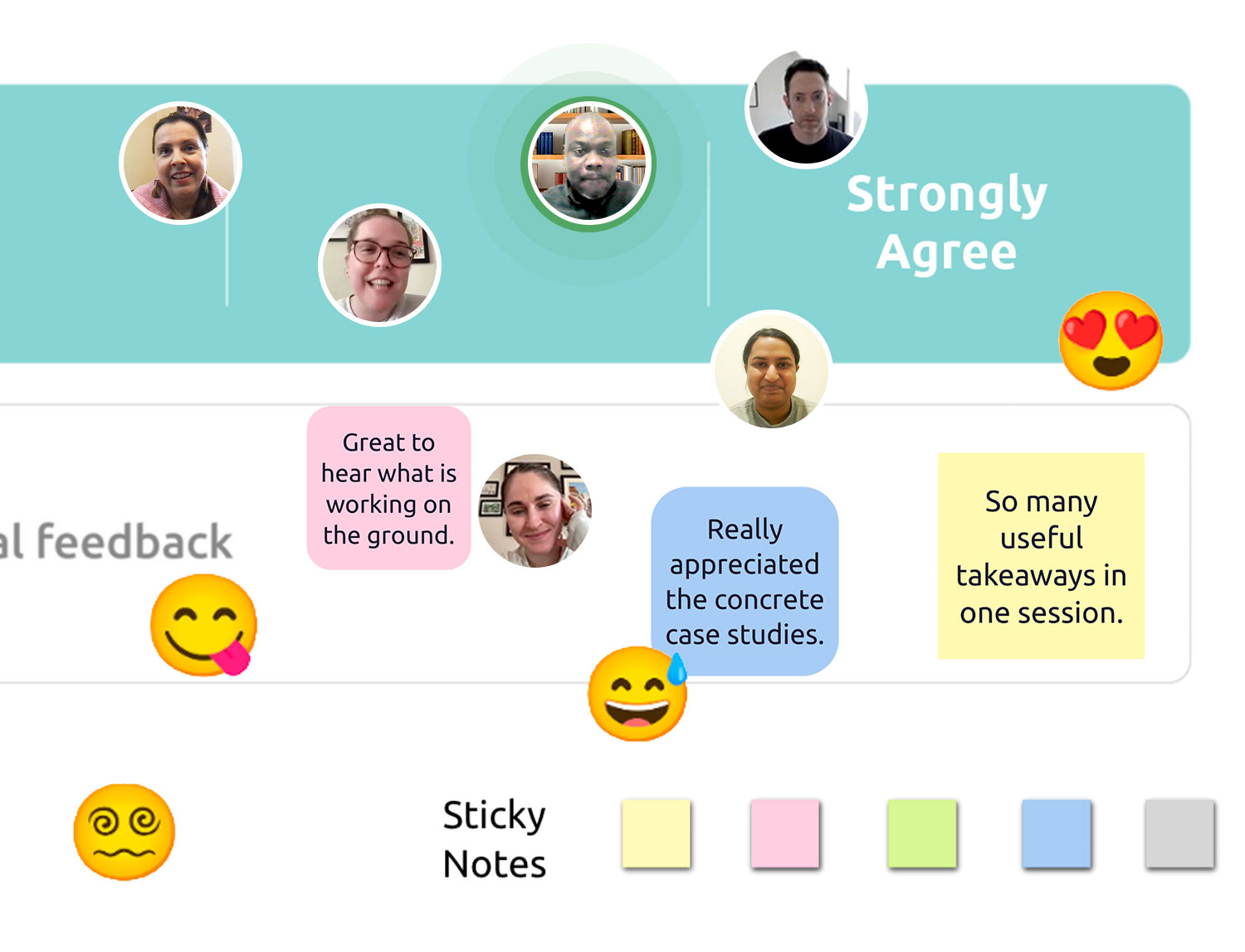 Rapid Feedback template