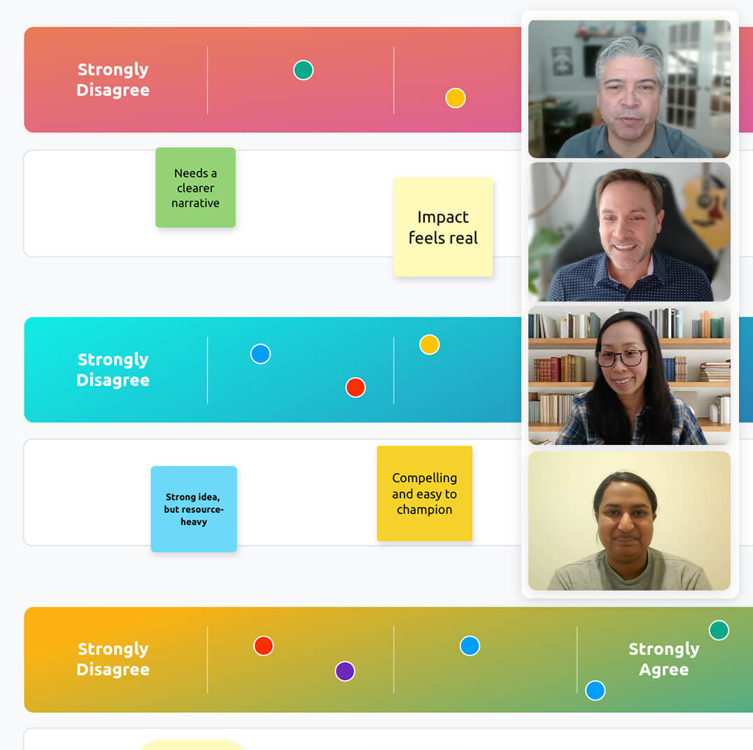 I'm a Program Leader